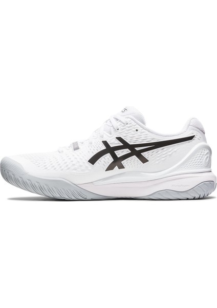 GEL-RESOLUTION 9 M Beyaz Tenis Ayakkabısı-1041A330-100