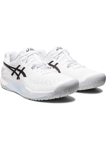 GEL-RESOLUTION 9 M Beyaz Tenis Ayakkabısı-1041A330-100