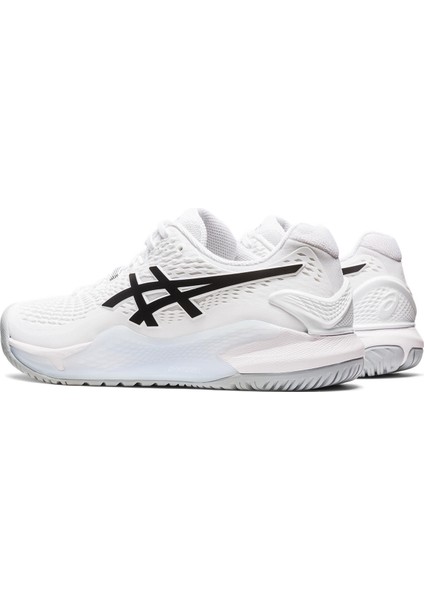 GEL-RESOLUTION 9 M Beyaz Tenis Ayakkabısı-1041A330-100