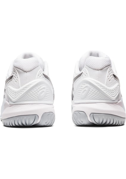 GEL-RESOLUTION 9 M Beyaz Tenis Ayakkabısı-1041A330-100