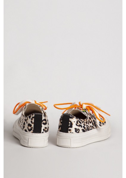 280/2 Kanvas Kumaş Kadın Sneaker fiyatları