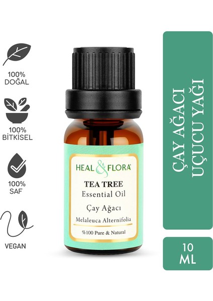 Tea Tree Essential Oil