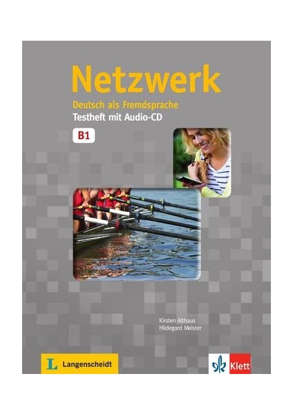 Netzwerk B1 Testheft