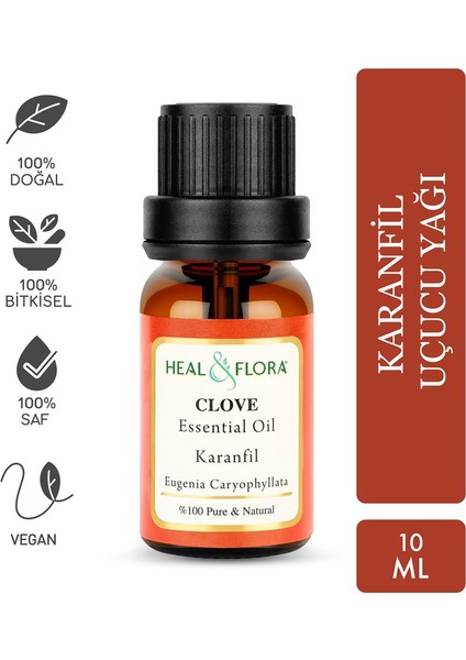 Clove Essential Oil