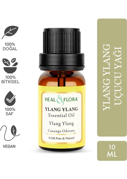 Ylang Ylang Essential Oil