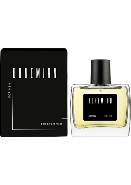 Bohemian 50 ml Erkek Parfüm