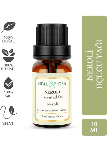 Neroli Essential Oil