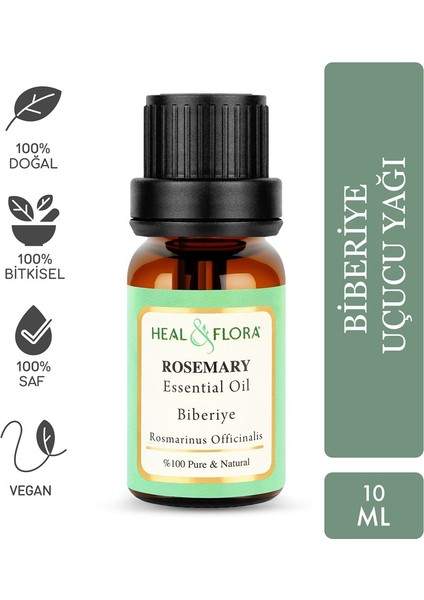 Rosemary Essential Oil