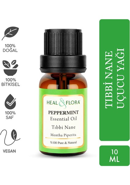 Peppermint Essential Oil