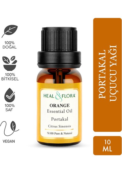 Orange Essential Oil