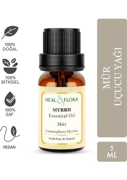 Myrrh Essential Oil