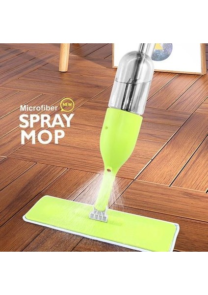 Ev Kullanımı İçin Su Püskürtme Mop El Yıkama (Yurt Dışından)