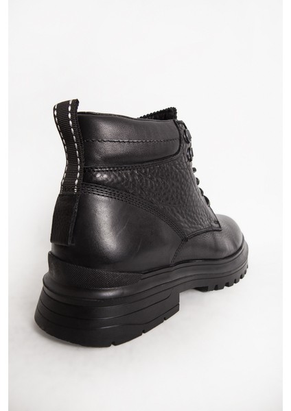 16288 Gerçek Deri Erkek Bot modelleri