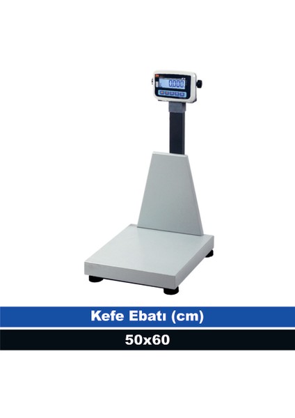 Eko 150 kg 50 gr Tartım Baskülü (Onaylı)