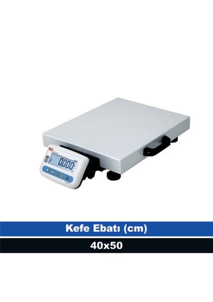 Eko 60 kg 10 gr Mobil Tartım Baskülü (Onaysız)