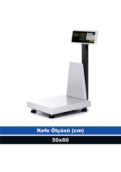 XK3120C 150 kg 1 gr Adet Sayıcı Baskül (Onaysız)