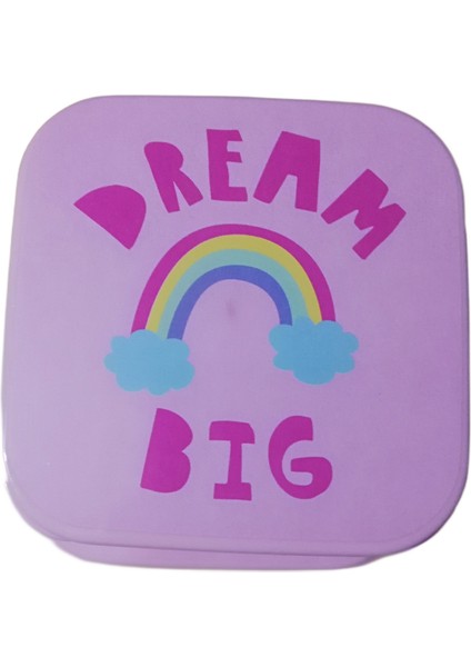 Funbox 3'lü Saklama Kabı Seti - Dream Big