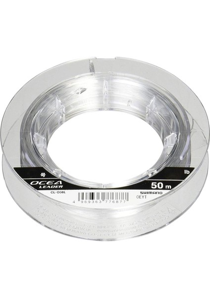 Ocea Ex Fluoro Leader 12LB 0,293MM 5.443KG 50M Fc Misina fiyatları