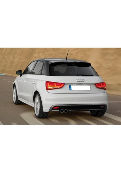 Audi A1 Sportback 2011-2014 Arka Cam Silecek Kolu Takım 8R0955407