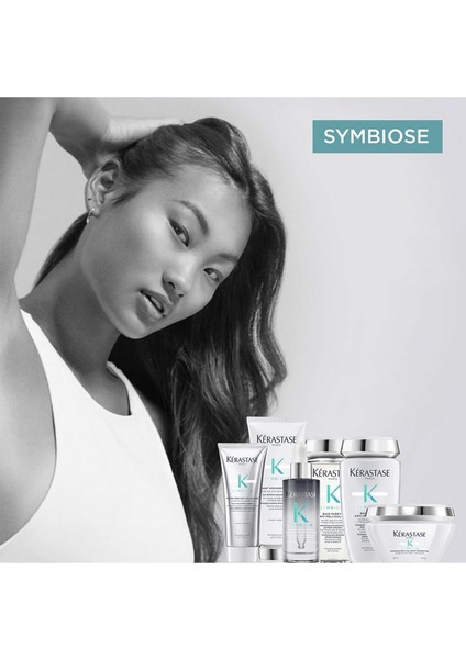 Symbiose Saç Maskesi 200 Ml modelleri