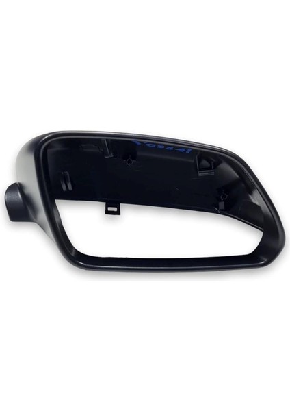 Vw Polo 2005-2009 Sağ Dış Dikiz Ayna Kapağı Siyah 1Z0857538