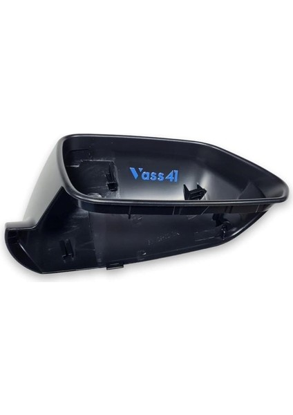 Vw Polo 2005-2009 Sağ Dış Dikiz Ayna Kapağı Siyah 1Z0857538 modelleri
