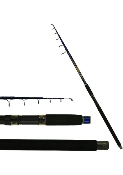 Carnellian Olta Kamışı 350 cm 100-200 gr