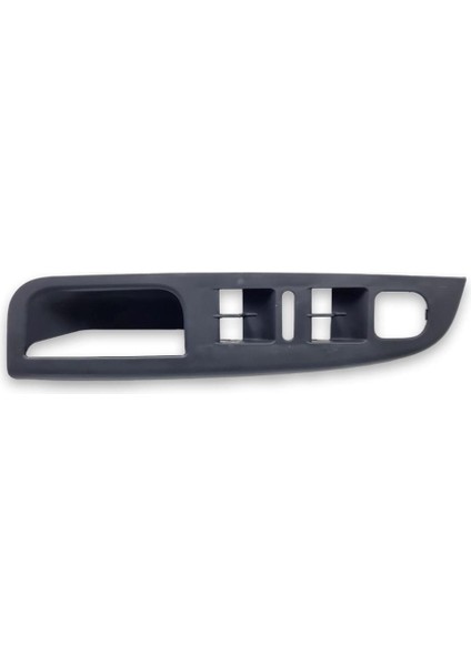 Vw Golf 5 2004-2008 Sol Ön Kapı Cam Düğme Çerçevesi Siyah 1K4868049C