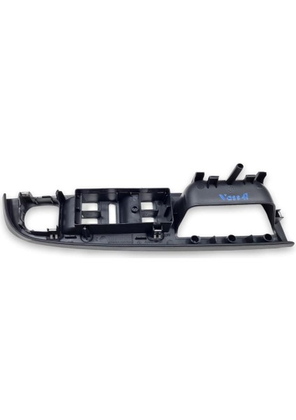 Vw Golf 5 2004-2008 Sol Ön Kapı Cam Düğme Çerçevesi Siyah 1K4868049C