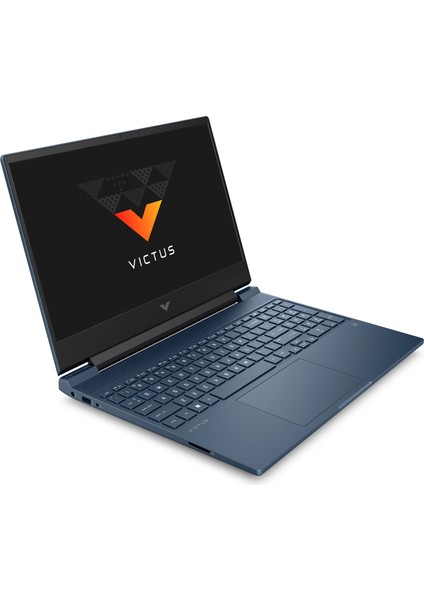 Hp Victus Gaming Laptop 15-FB0025NT AMD Ryzen 5 5600H 16GB 512GB SSD RX6500M Freedos 15.6" FHD Taşınabilir Bilgisayar 7N9G7EA