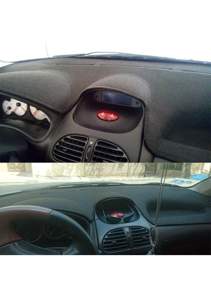 Peugeot 206 Torpido Örtüsü modelleri