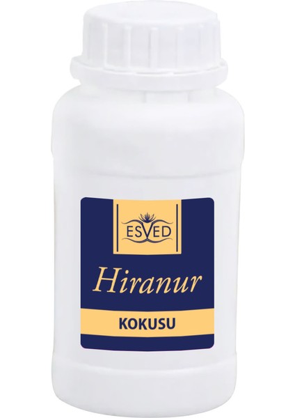 Hiranur Kokusu Çubuklu Koku Bambu Kokusu Yedek Dolum Şişesi 100ML