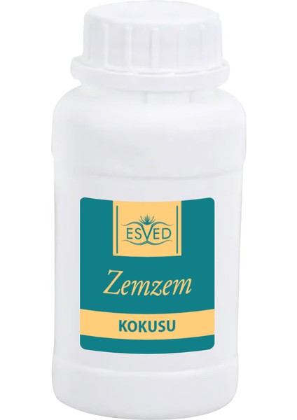 Zemzem Kokusu Çubuklu Koku Bambu Kokusu Yedek Dolum Şişesi 100ML