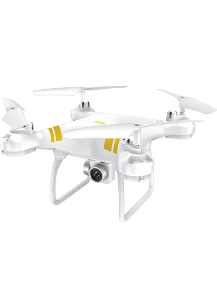 CX009 Pro 720P Kameralı Smart Drone Beyaz