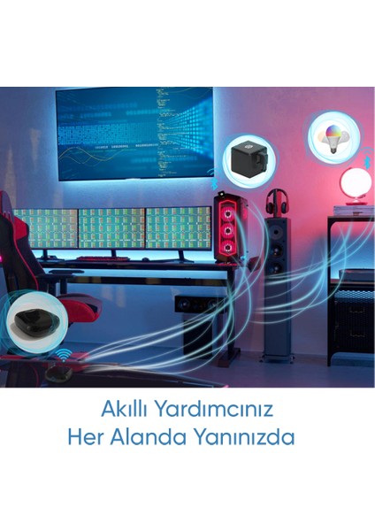 Bluetooth Ağ Geçidi Akıllı Cihazlarınız için Wi-Fi Bağlantısı