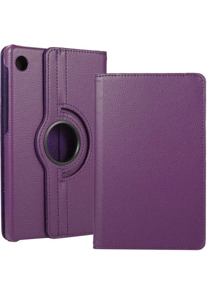 Lenovo Tab M10 Plus TB-125F - TB-128F 10.3 Inç 3.nesil Dönebilen Standlı Kılıf