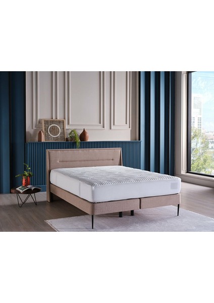 Collagen Sıvı Geçirmez Fitted Alez Beyaz 90 x 190 cm fırsatları