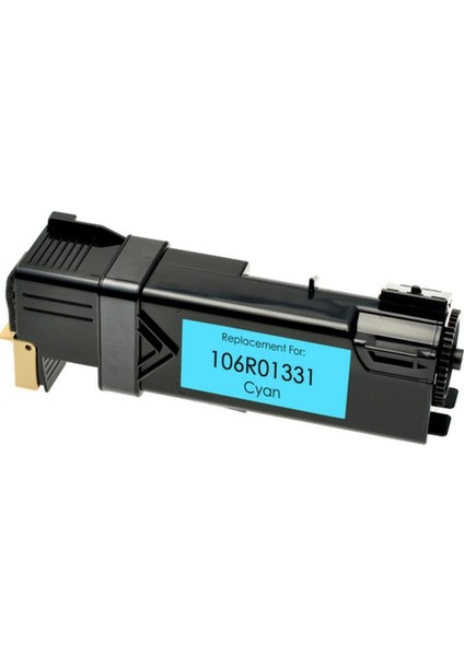 Xerox 6125 Cyan/Mavi Muadil Toner