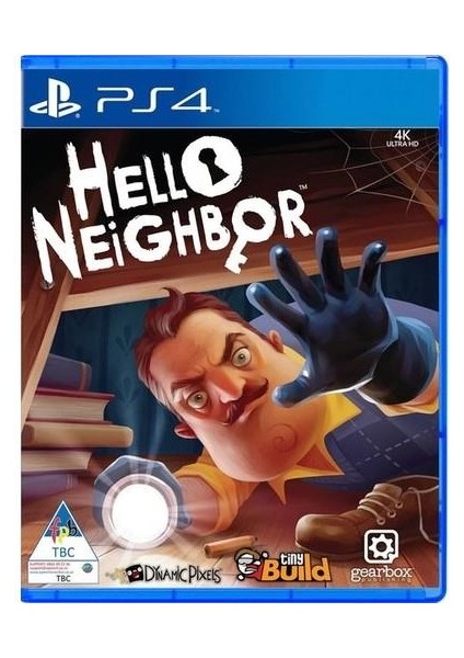 Hello Neighbor