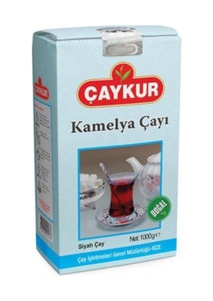 Kamelya Çay 1000 gr 5'li