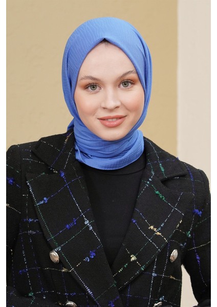 Indigo Loryan Scarf Alisa Şal