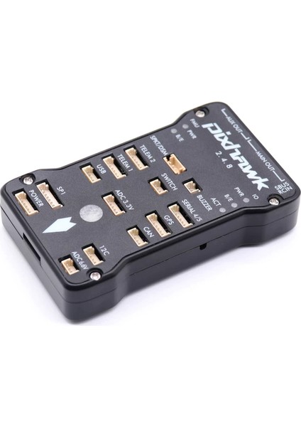 Px4 Pıx 2.4.8 32 Bit Uçuş Kontrol Kartı - Board Without Tf