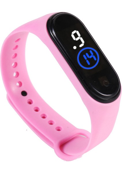 Su Geçirmez Dijital LED Çocuk Saati