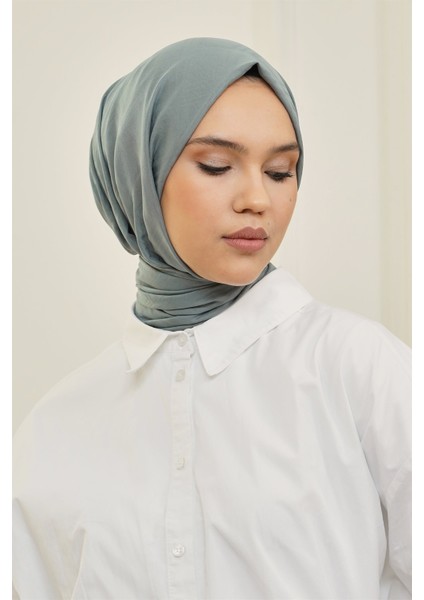 Antrasit Loryan Scarf Tuana Şal