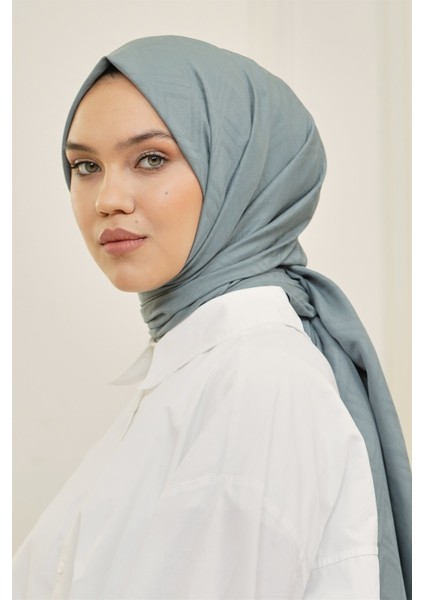Antrasit Loryan Scarf Tuana Şal