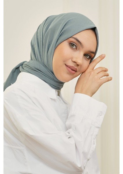 Antrasit Loryan Scarf Tuana Şal