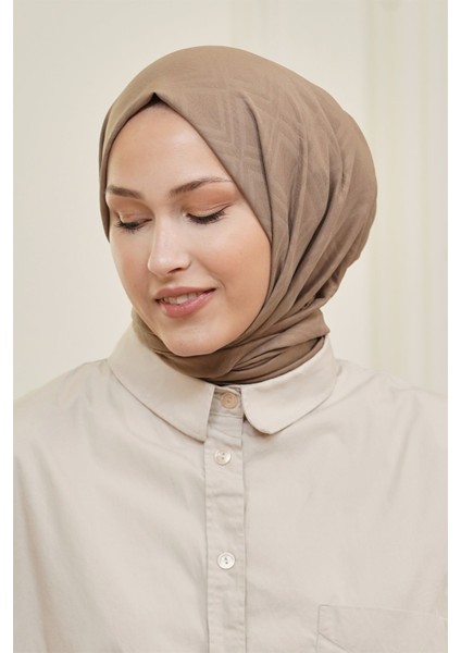 Cappucino Loryan Scarf Tuana Şal