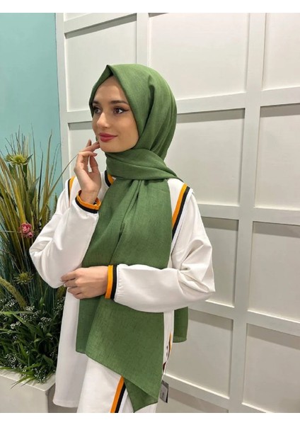 Yeşil Loryan Scarf Tanya Şal fiyatları
