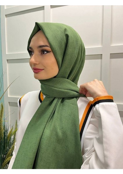 Yeşil Loryan Scarf Tanya Şal fırsatları