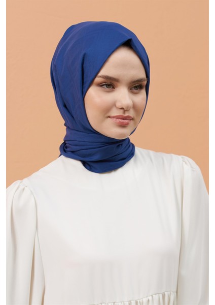 Lacivert Loryan Scarf Tuana Şal modelleri